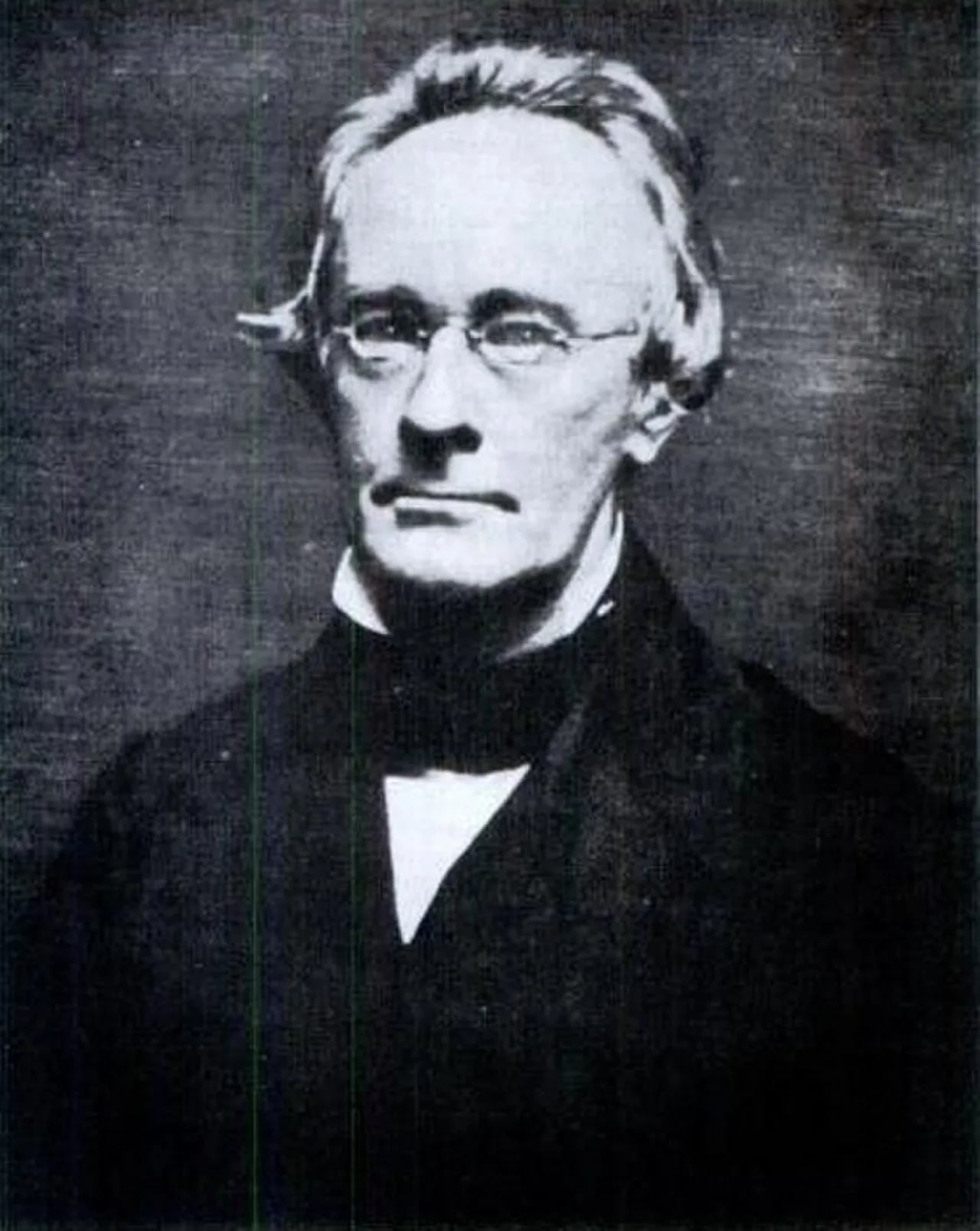 Portrait of Green Berry Samuels (1806–1859) – memorial page