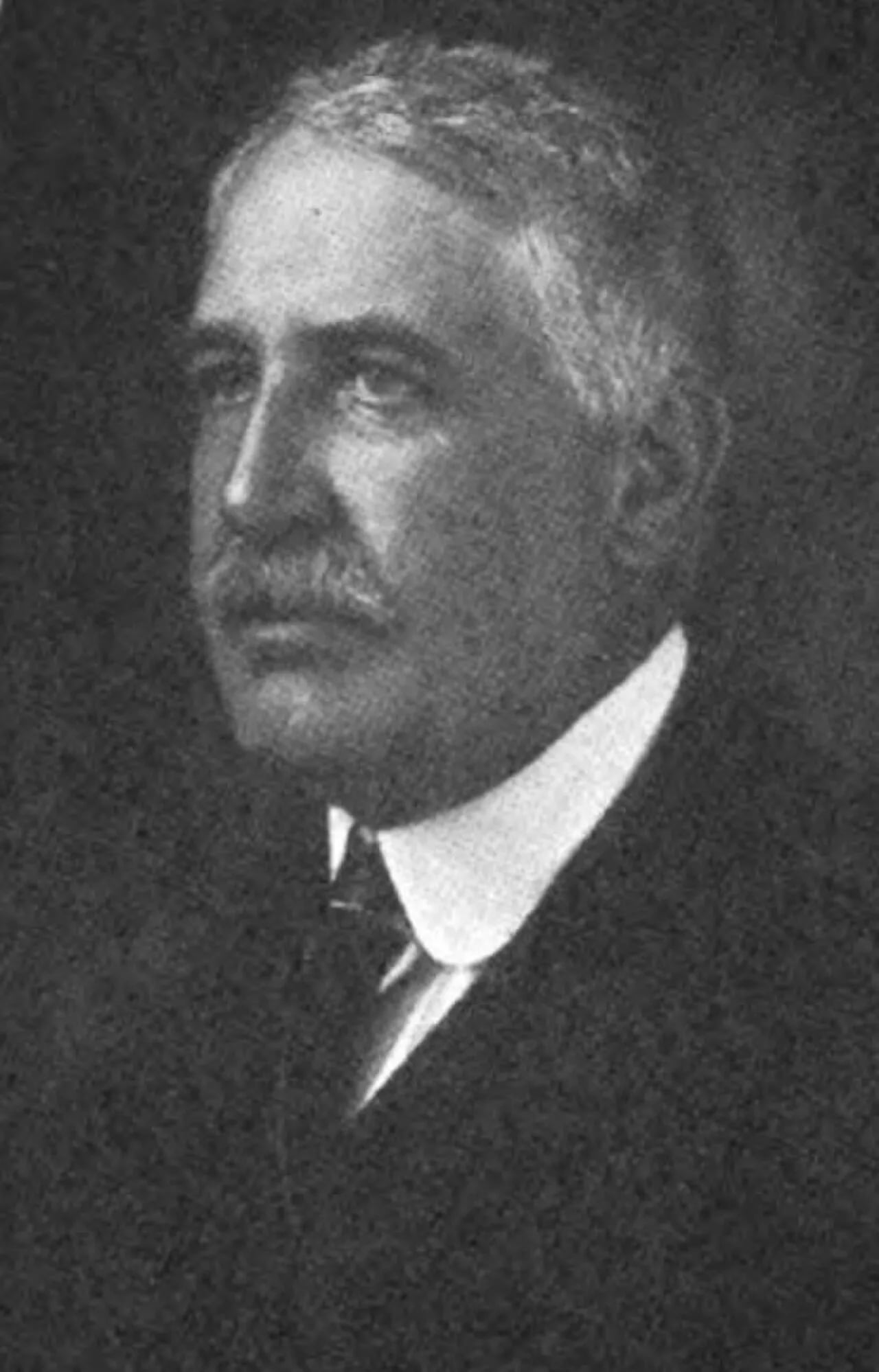 Porträt von Fred A. Howland (1864–1953) – Gedenkseite