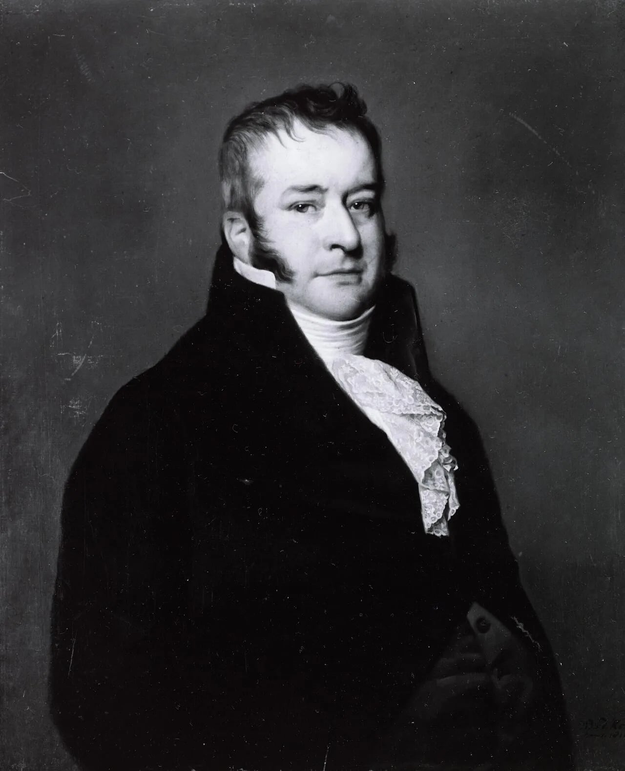 Portrait of Antoon Anne van Andringa de Kempenaer (1777–1825) – memorial page