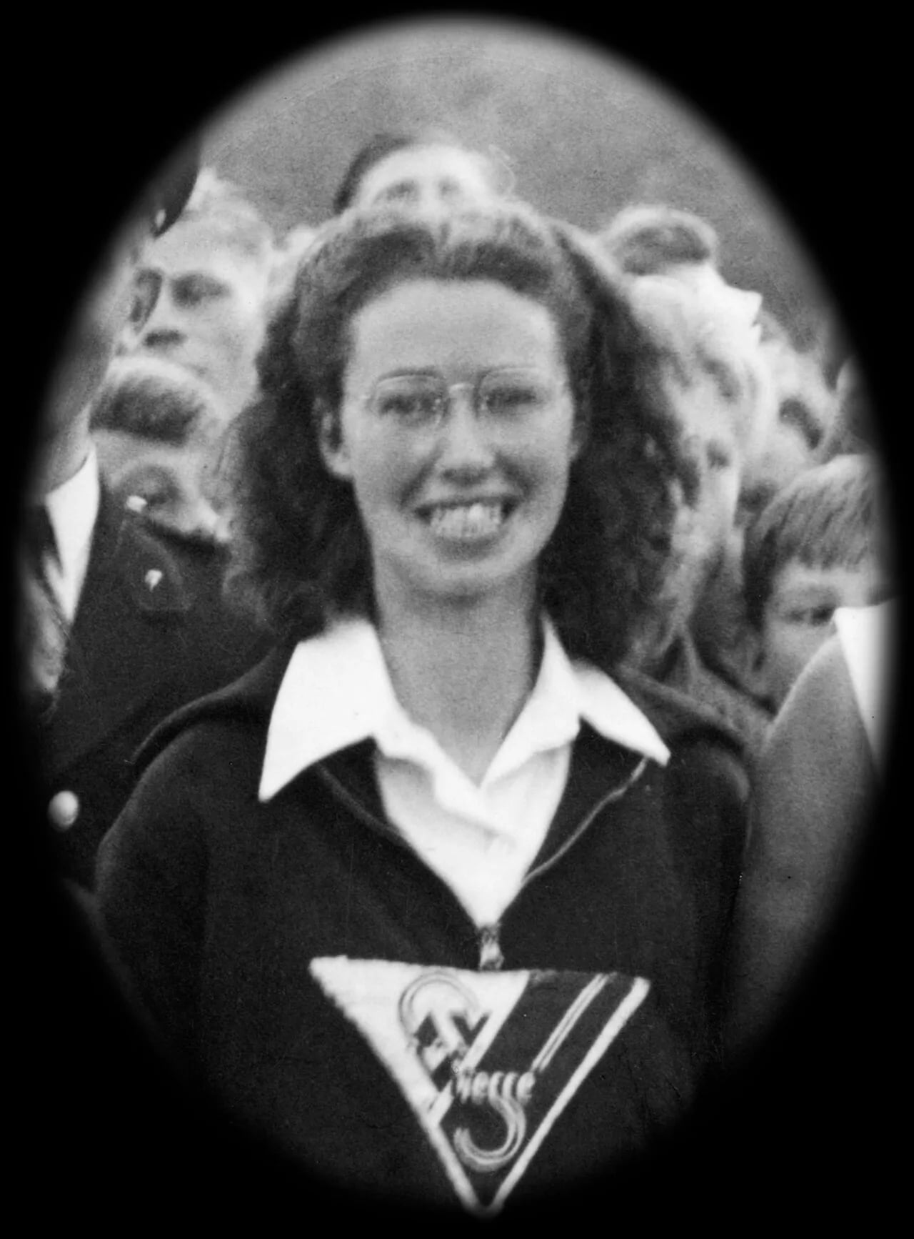 Porträt von Baukje Jongsma (1926–2013) – Gedenkseite