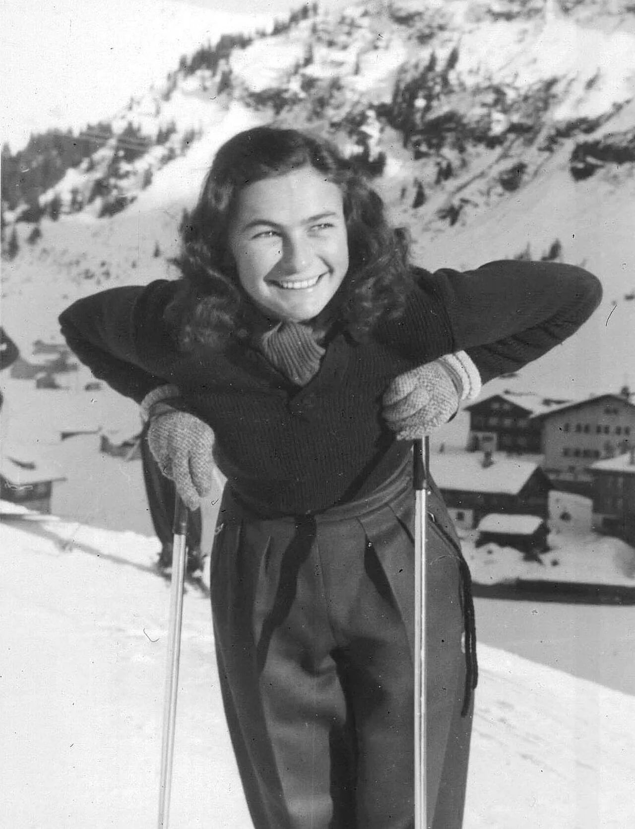 Porträt von Resi Hammerer (1925–2010) – Gedenkseite