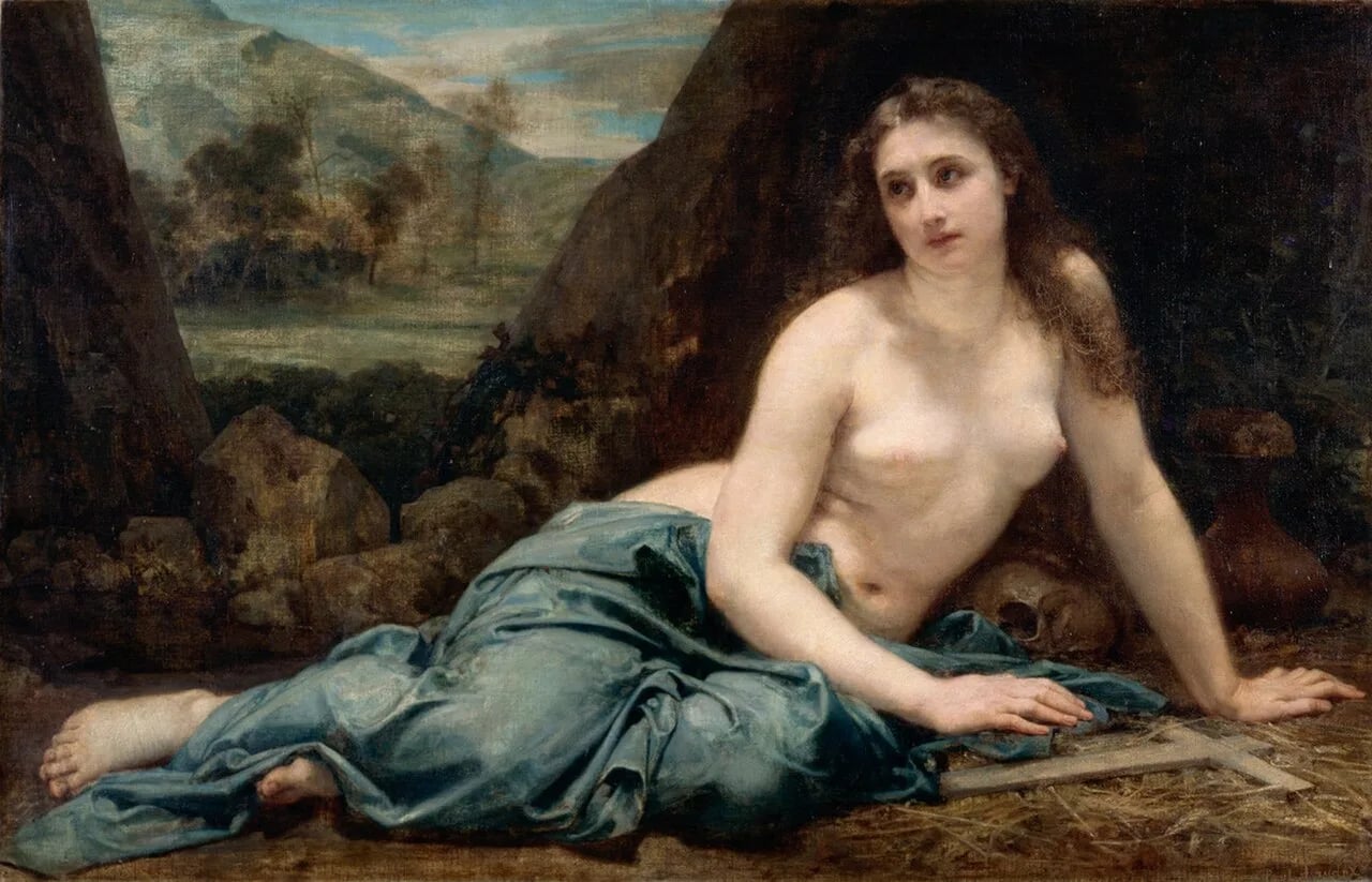 Porträt von Blanche d'Antigny (1840–1874) – Gedenkseite