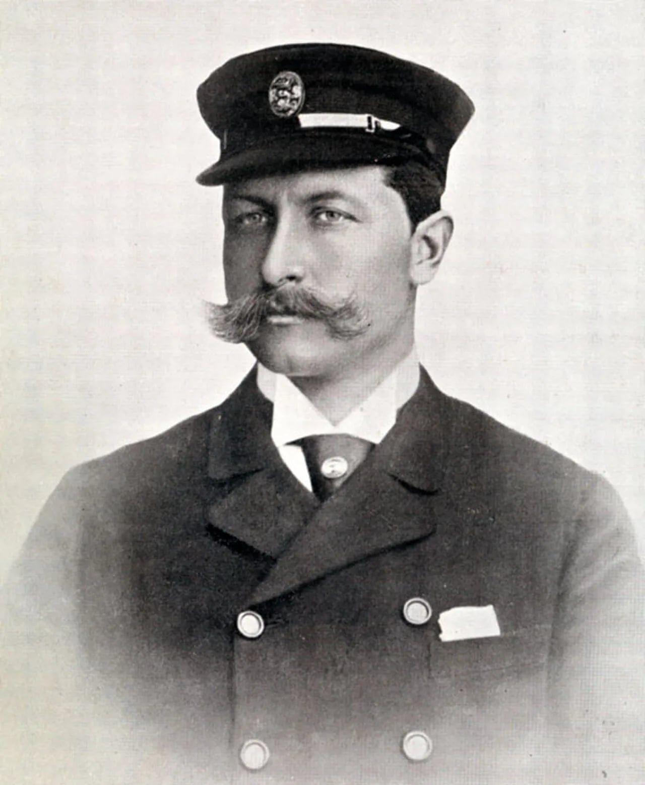Portrait of Curt von Zedtwitz (1851–1896) – memorial page