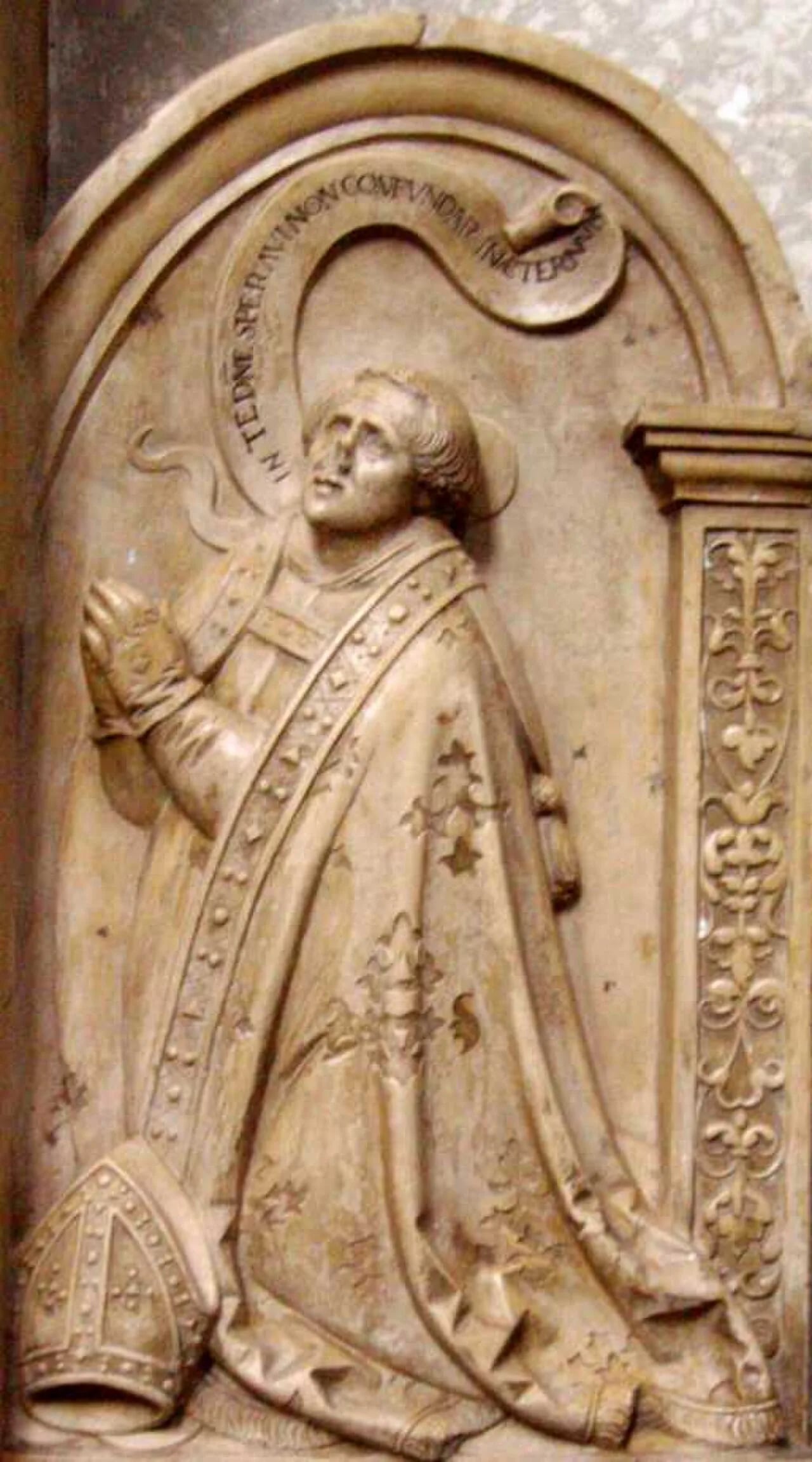 Porträt von Moritz von Hutten (1503–1552) – Gedenkseite