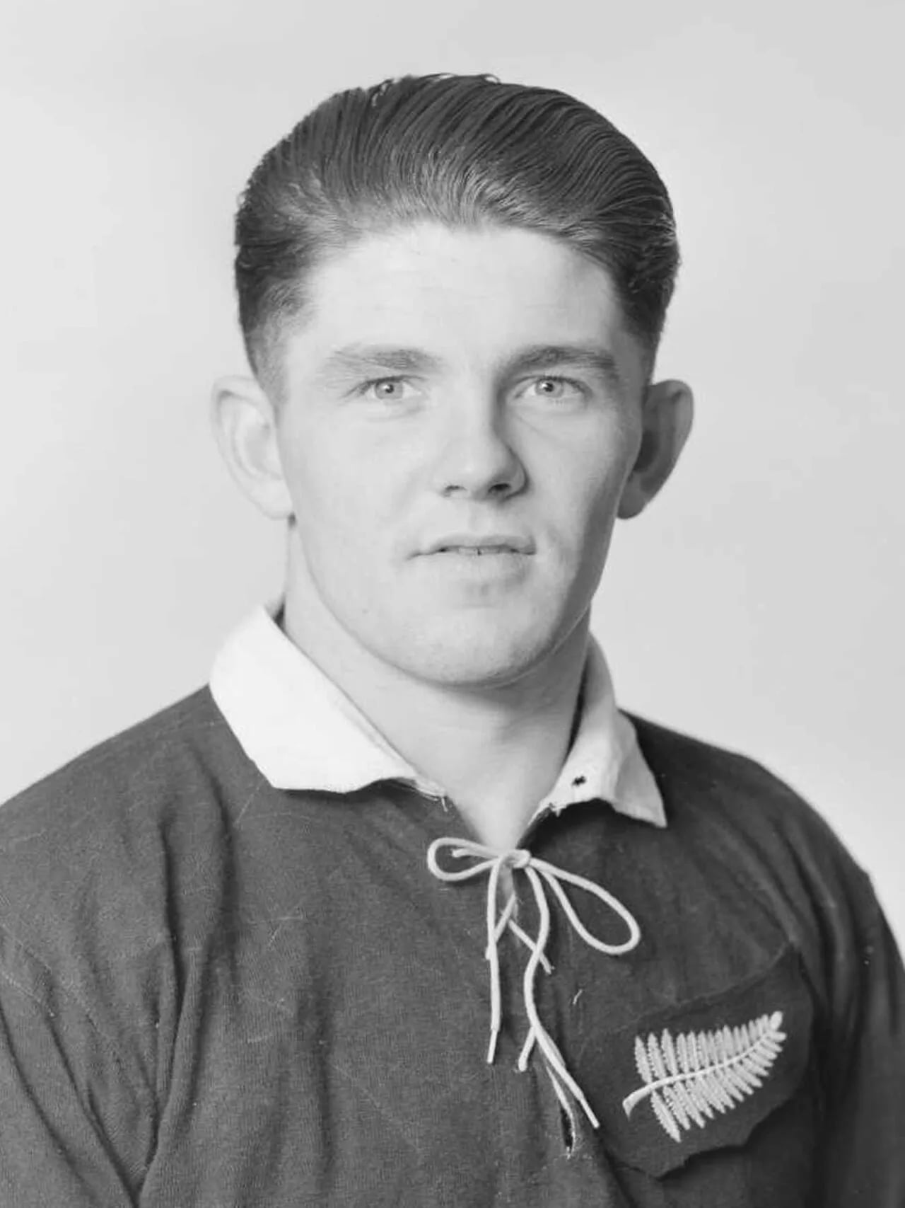 Portrait of Morrie Dixon (1929–2004) – memorial page