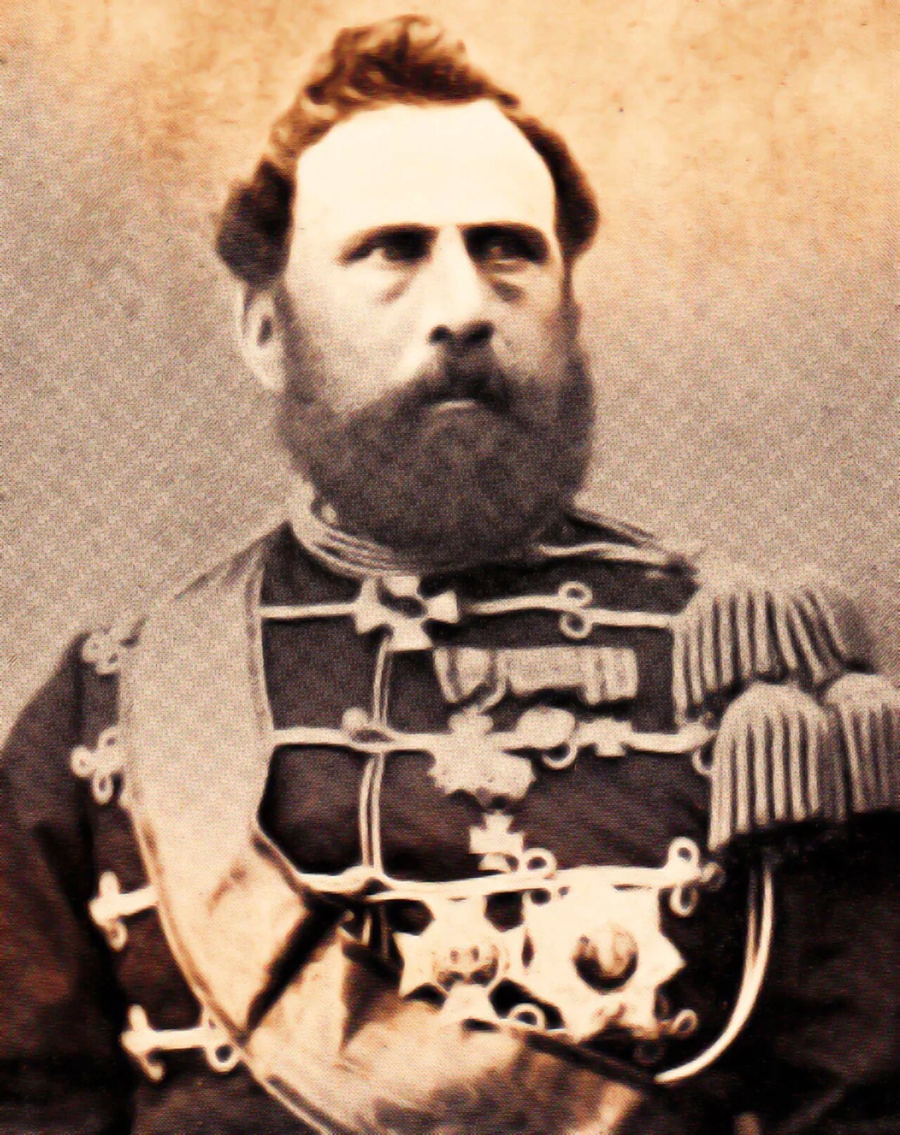 Portrait of Adriaan Engelvaart (1812–1893) – memorial page