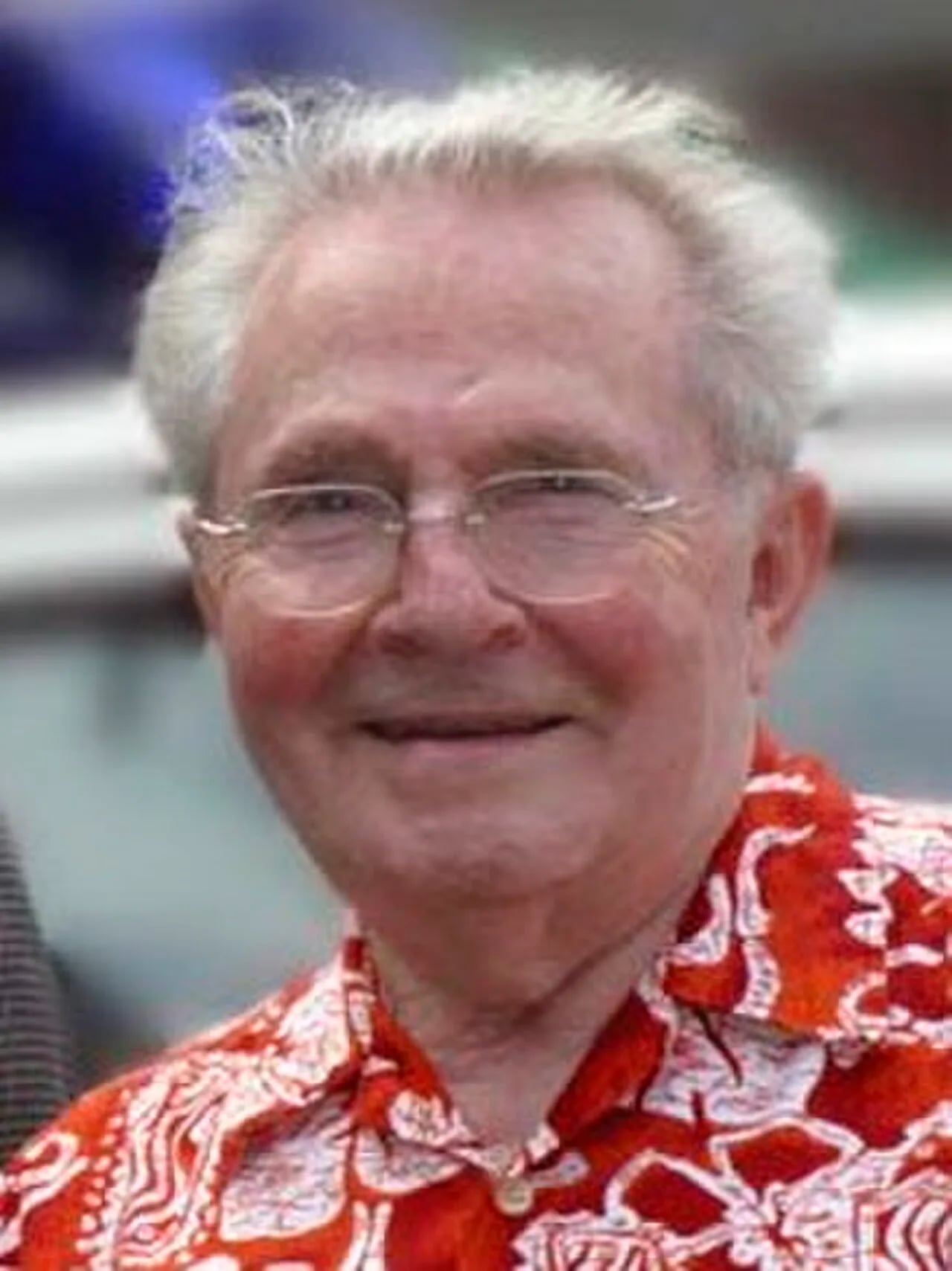 Portrait of Fredo Raxon (1923–2008) – memorial page