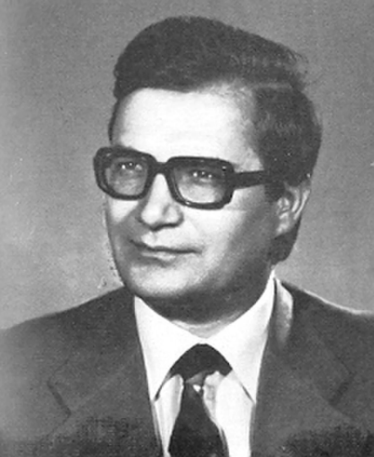 Porträt von Hugo Gamper (1934–1979) – Gedenkseite