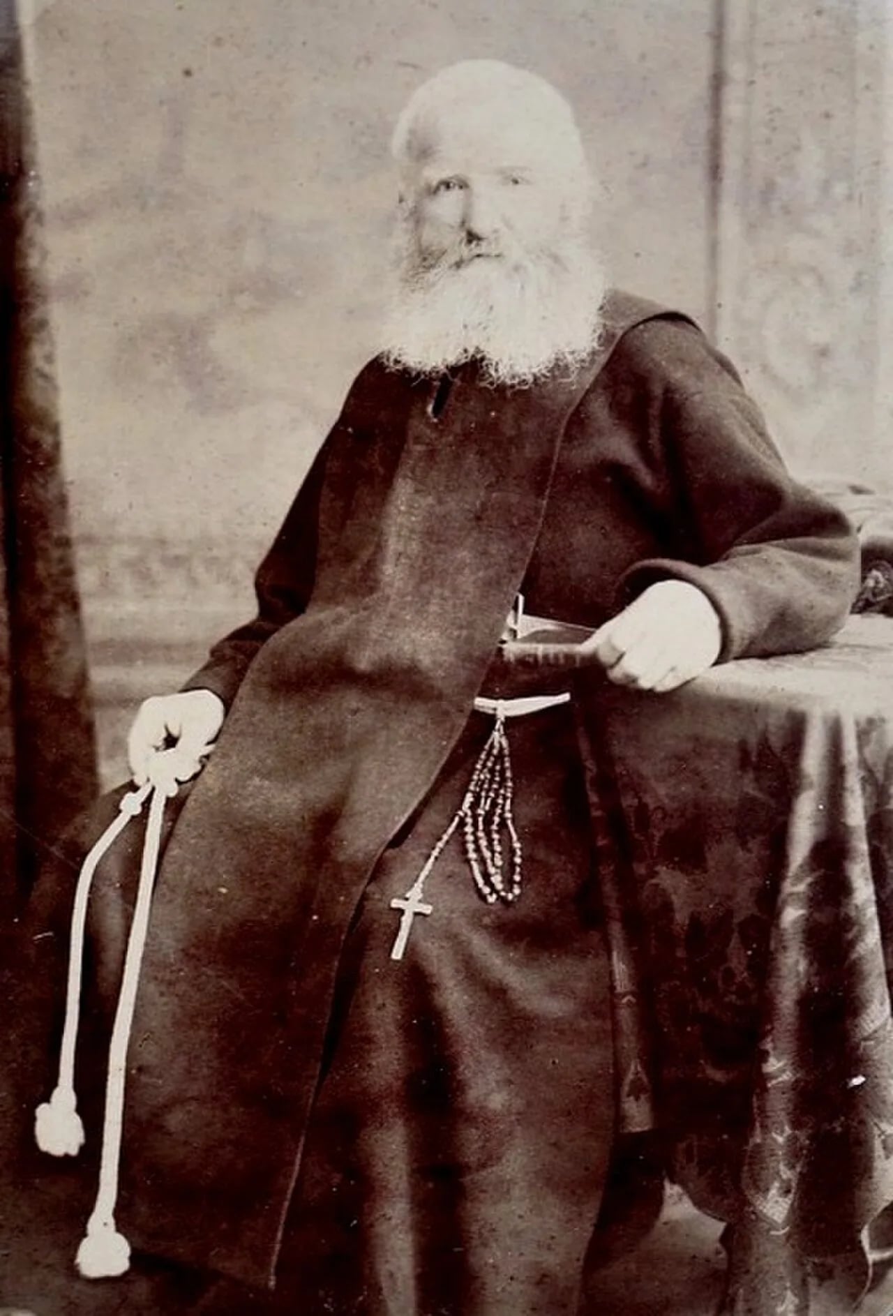 Portrait of Ivo Hennemann (1824–1900) – memorial page