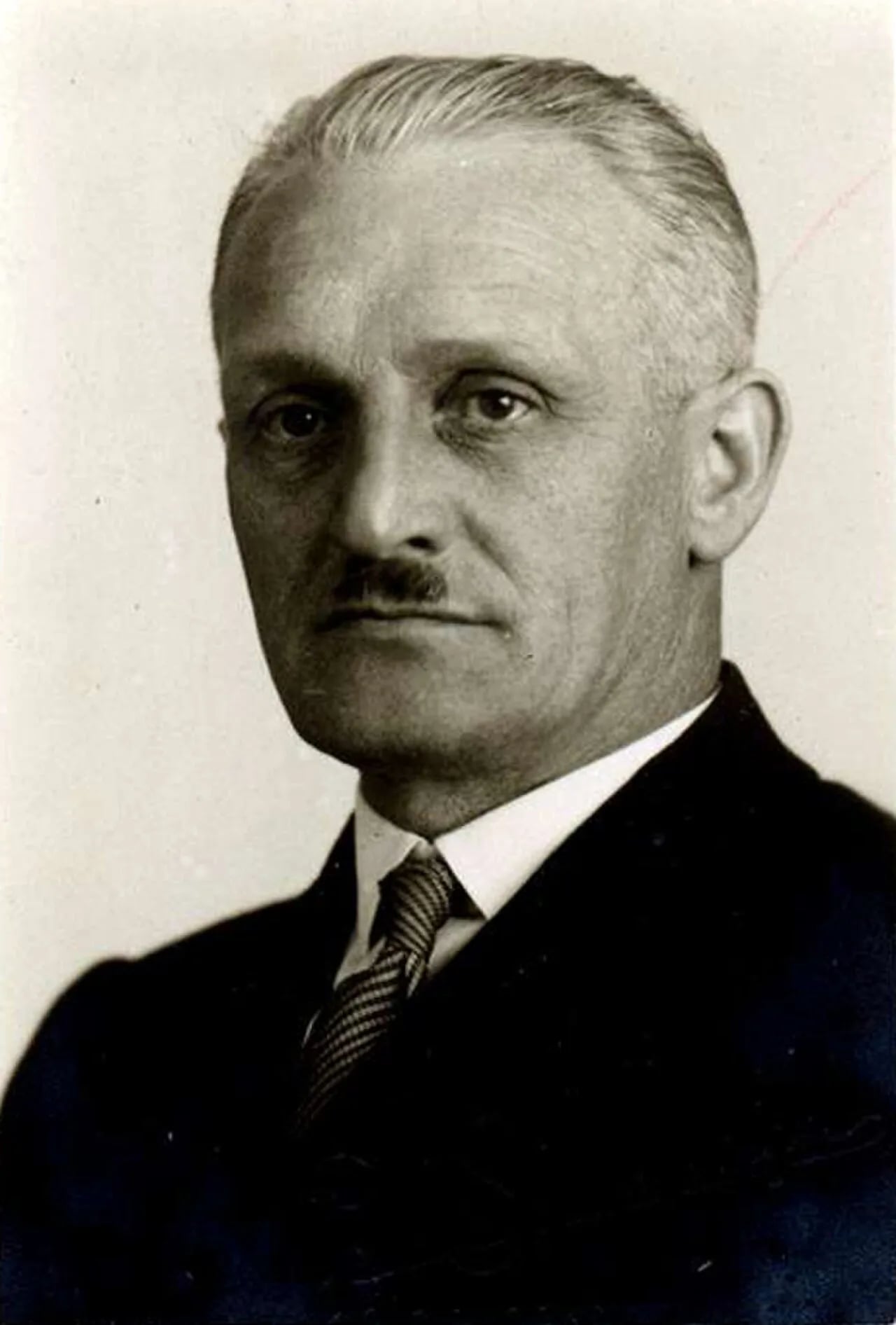 Porträt von Josef Amann (1879–1971) – Gedenkseite