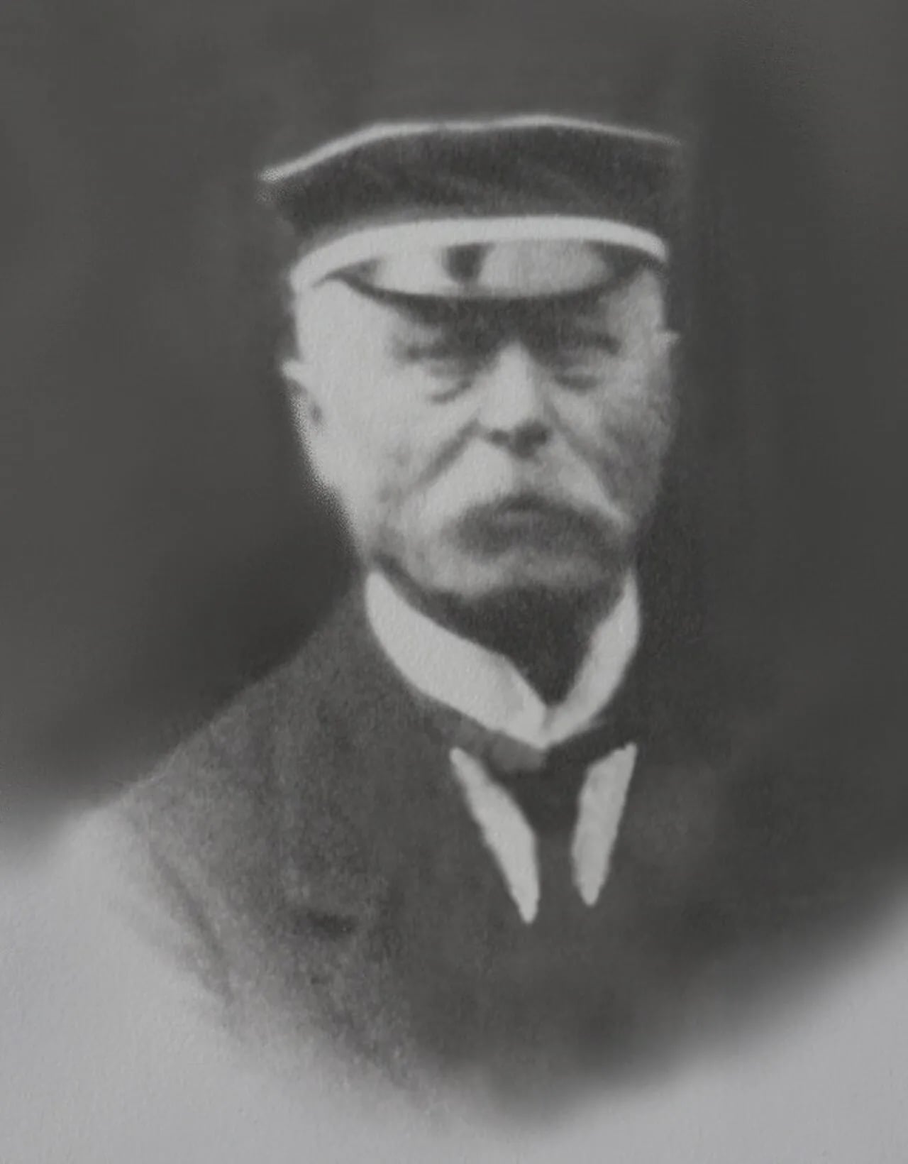 Porträt von Moritz Seidel (1853–1926) – Gedenkseite