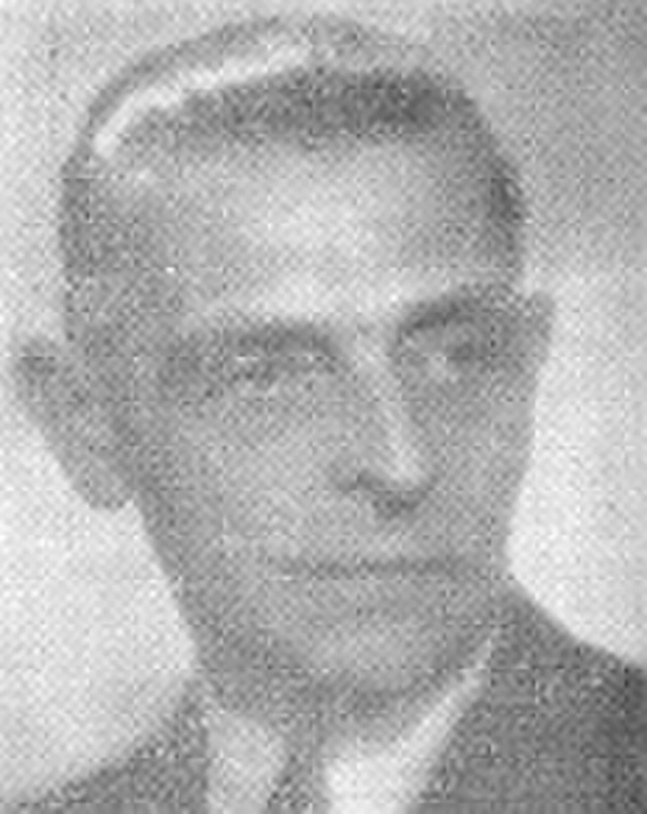 Porträt von Otto von Guggenberg (1887–1971) – Gedenkseite