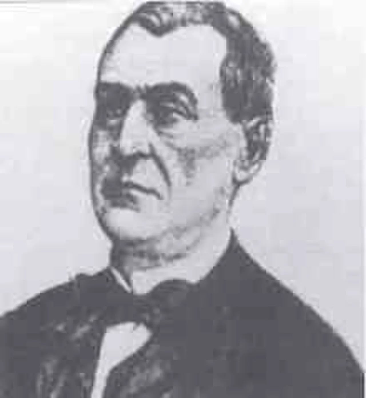 Porträt von Alajos Komáromy (1825–1904) – Gedenkseite