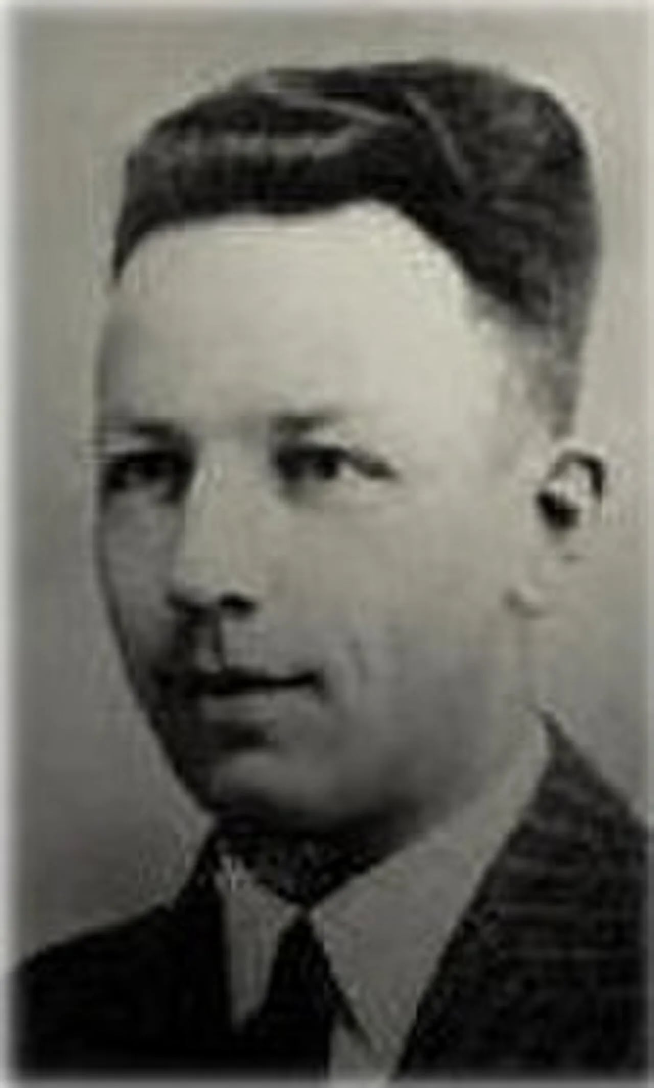 Porträt von Klaas Koelstra (1914–1944) – Gedenkseite