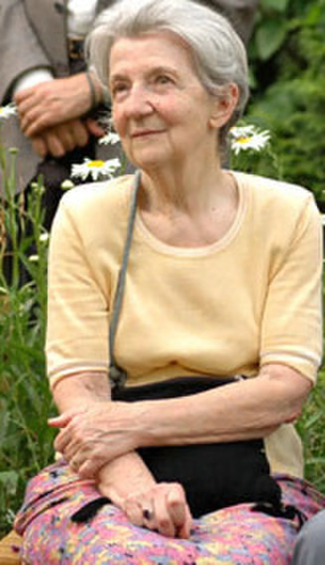Porträt von Adela Ringuelet (1930–2023) – Gedenkseite