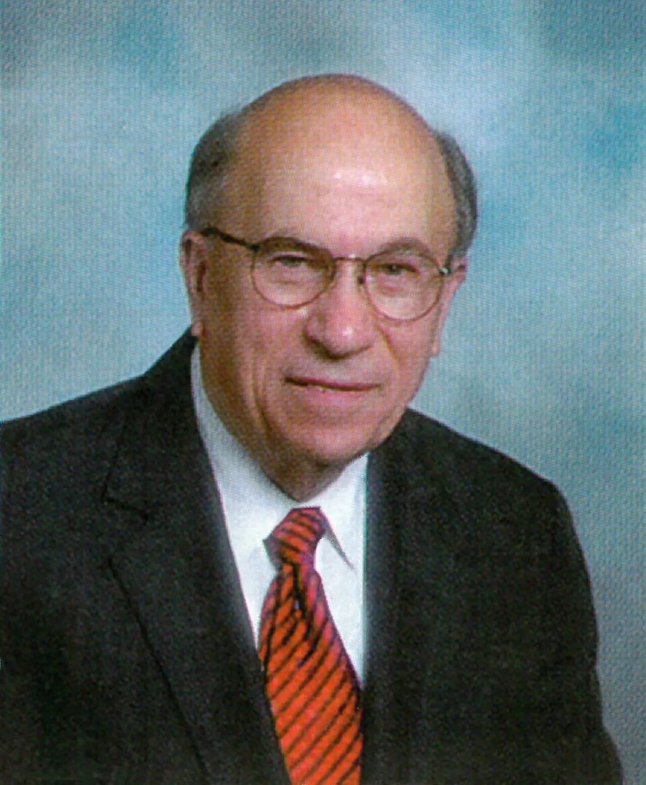 Portrait of Sheldon L. Rittmer (1928–2015) – memorial page