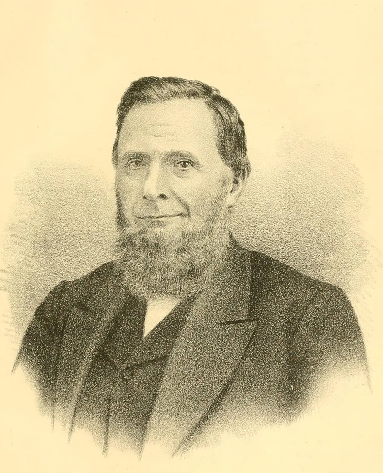Portrait of Edward Pier (1807–1877) – memorial page