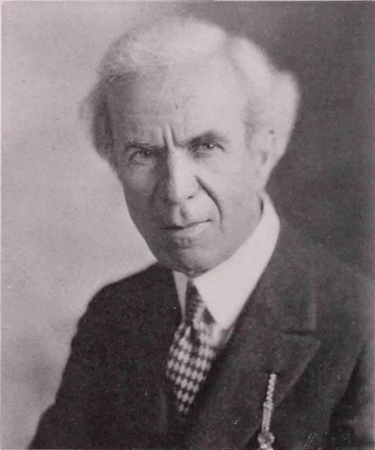 Porträt von Willis Marks (1865–1952) – Gedenkseite