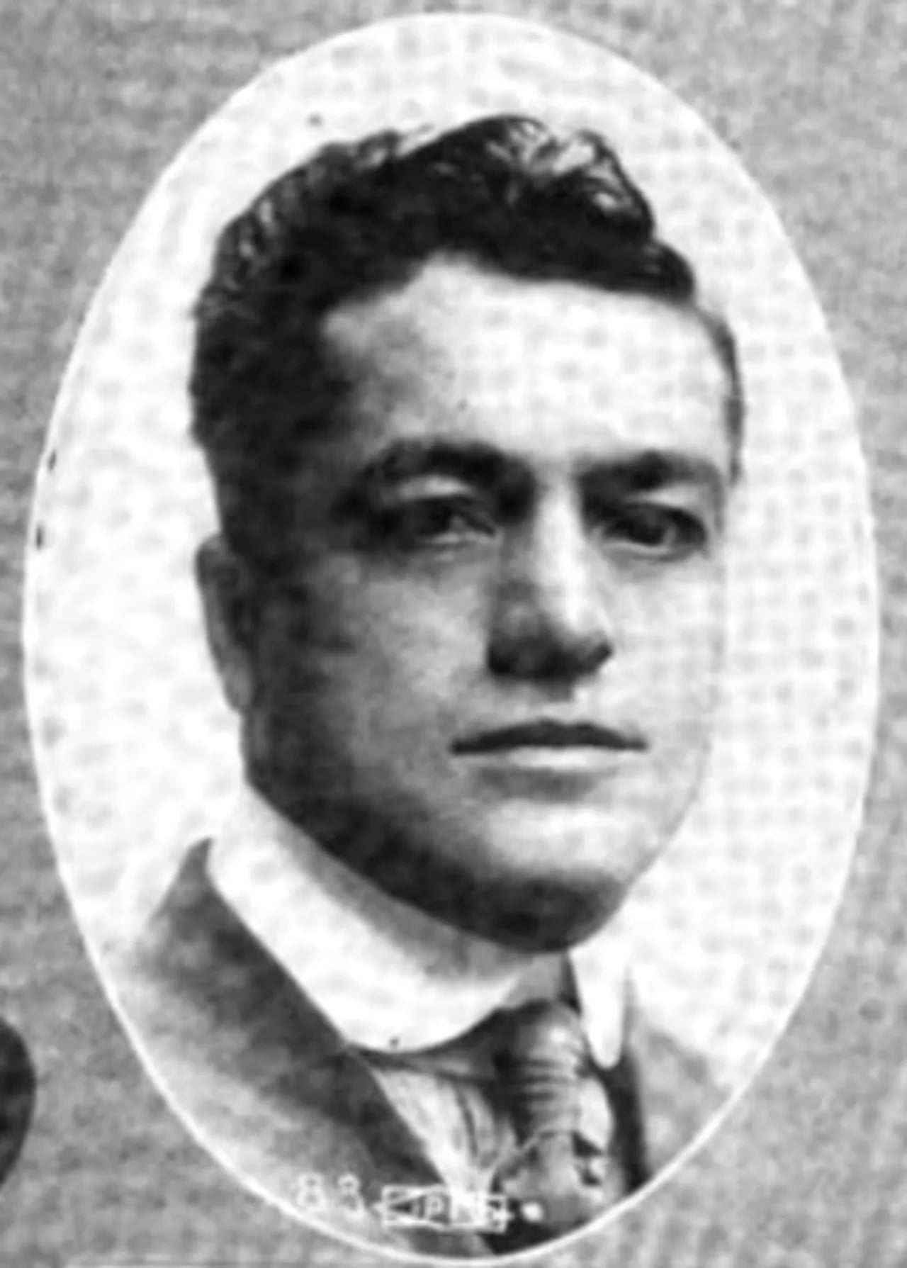 Porträt von Arthur Roe (1878–1942) – Gedenkseite
