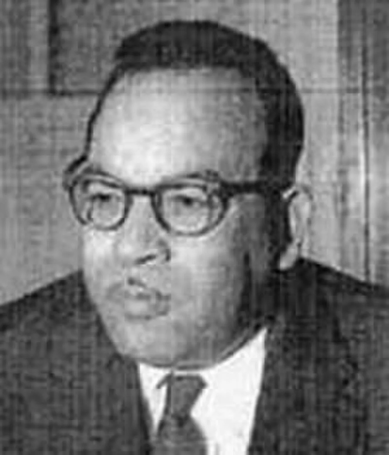 Porträt von Muhammad Masmudi (1925–2016) – Gedenkseite