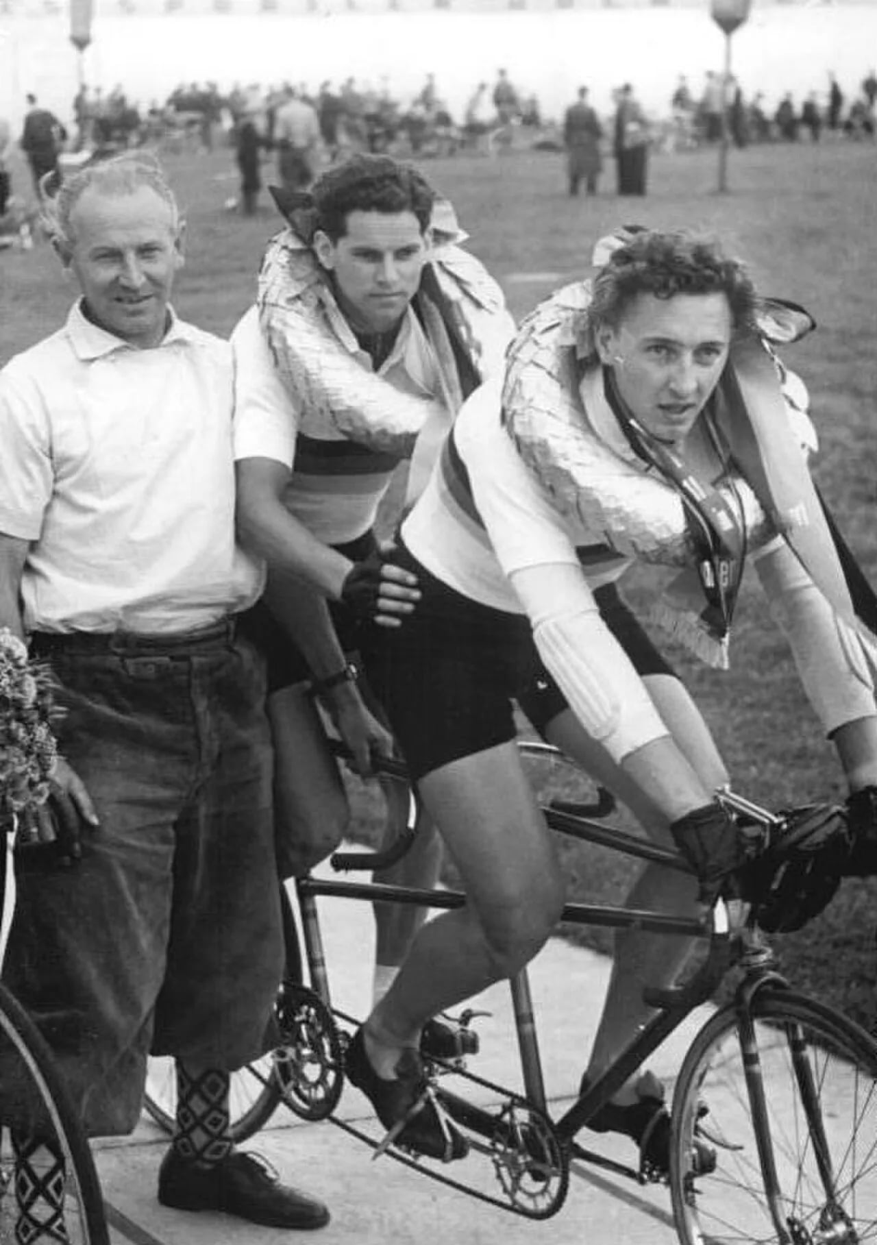 Porträt von Carl Lorenz (1913–1993) – Gedenkseite