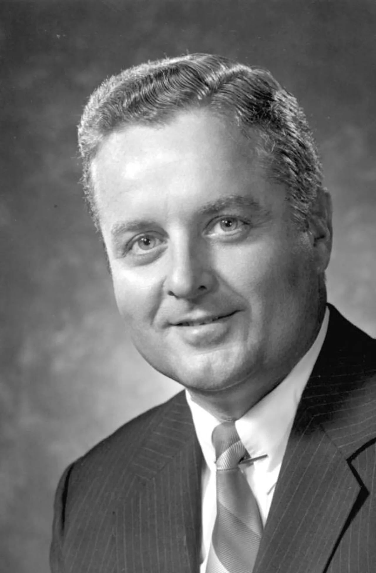 Portrait of Alan Trask (1933–2019) – memorial page