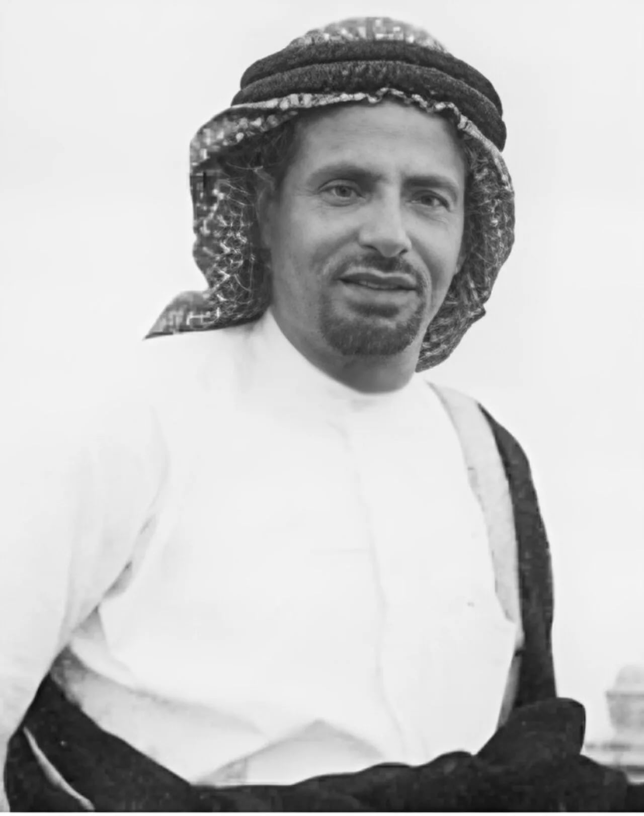 Portrait of Muhammad bin Laden (1908–1967) – memorial page