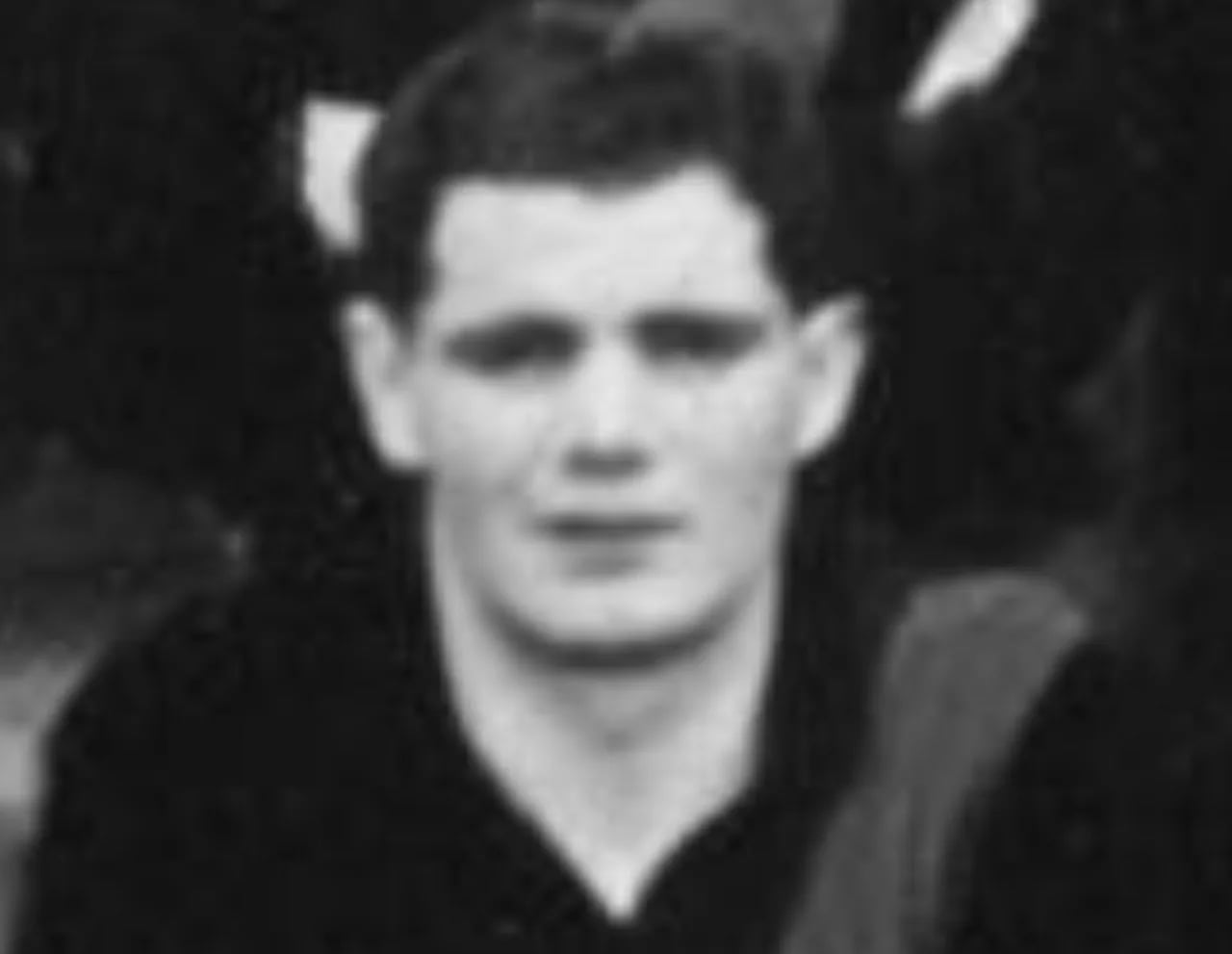 Porträt von John Edward Barrett (1928–2023) – Gedenkseite
