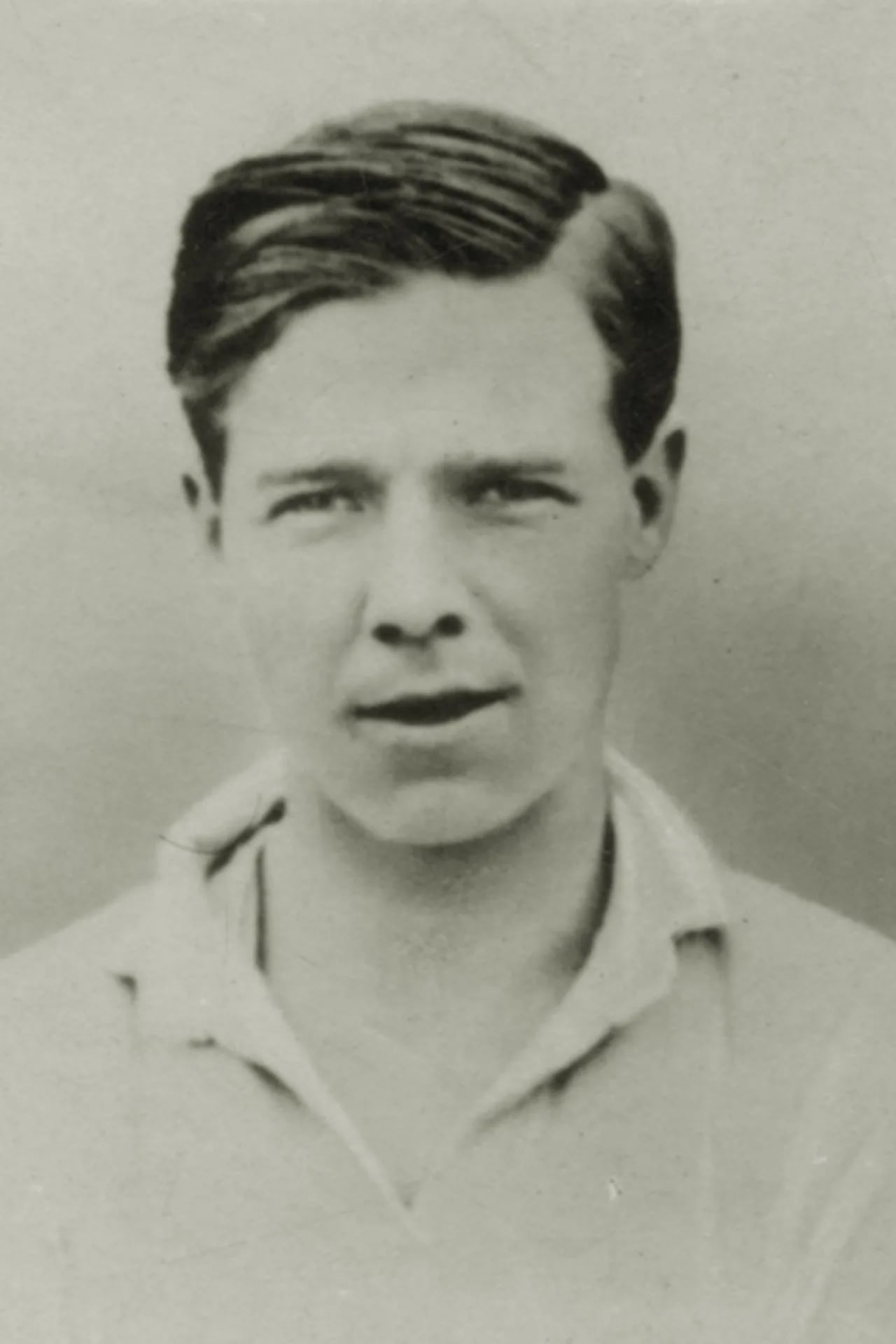 Porträt von Gordon Johnstone (1900–1961) – Gedenkseite