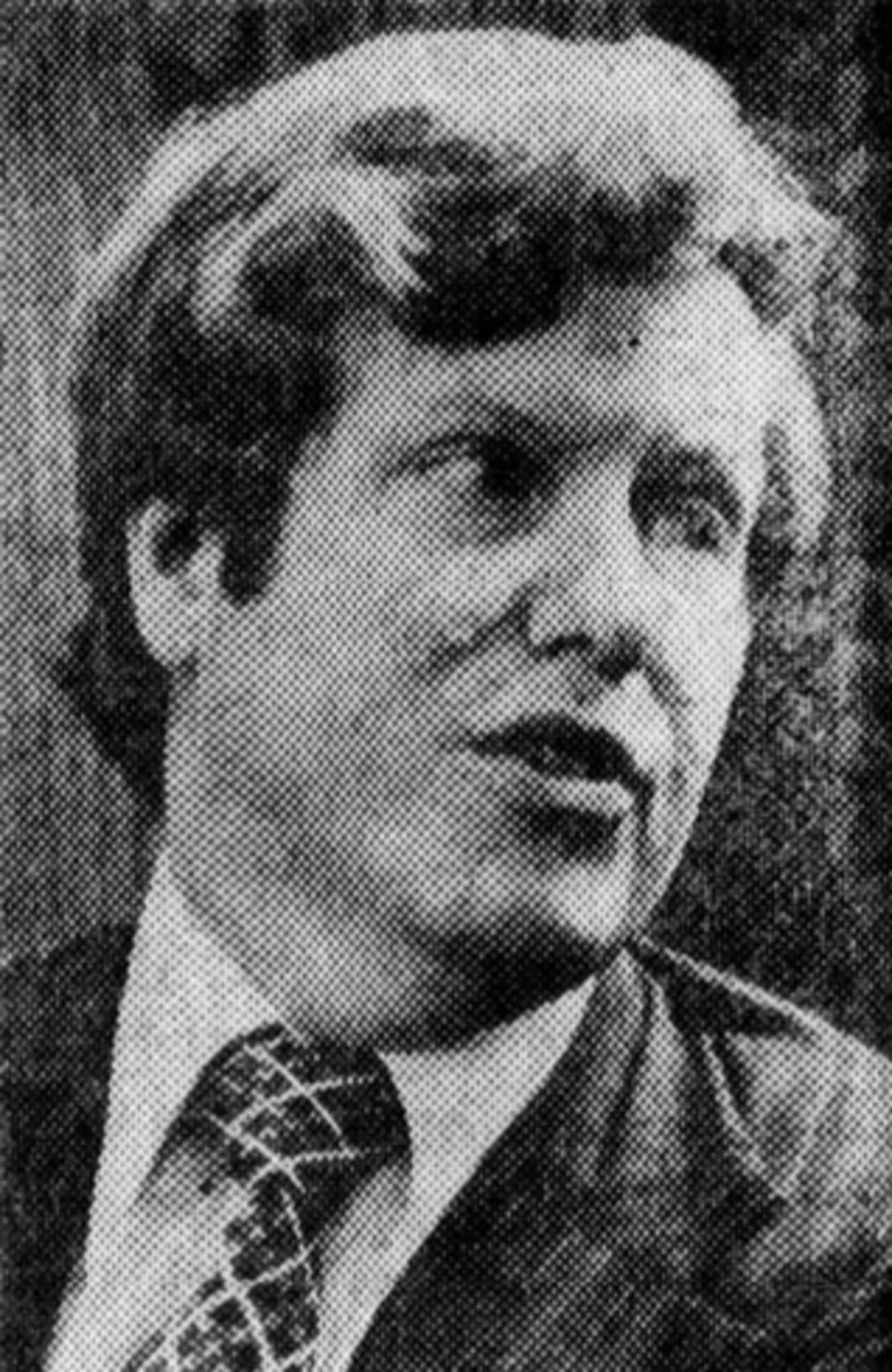 Porträt von Harald Malmgren (1935–2025) – Gedenkseite