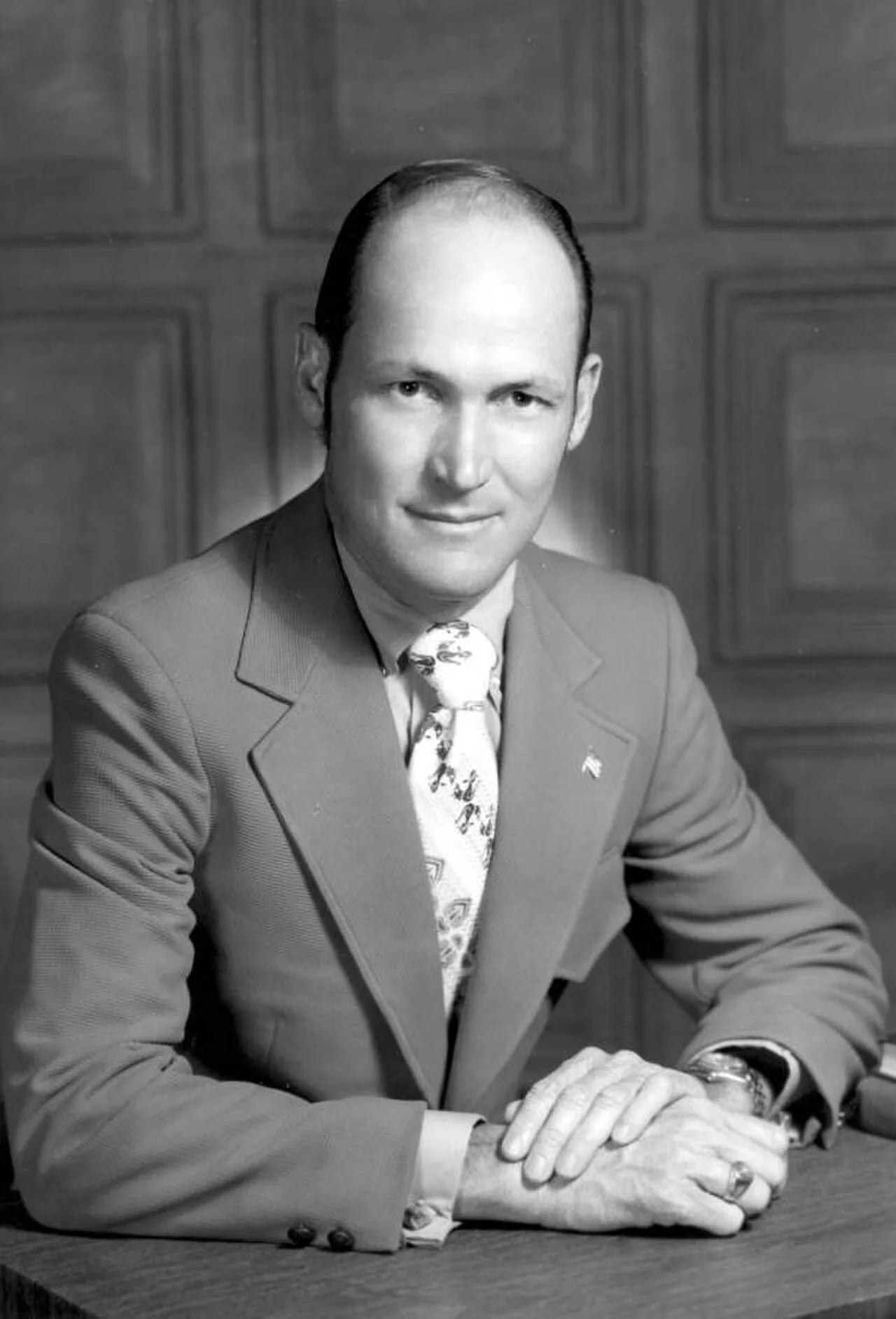 Porträt von Dick Price (1933–2025) – Gedenkseite