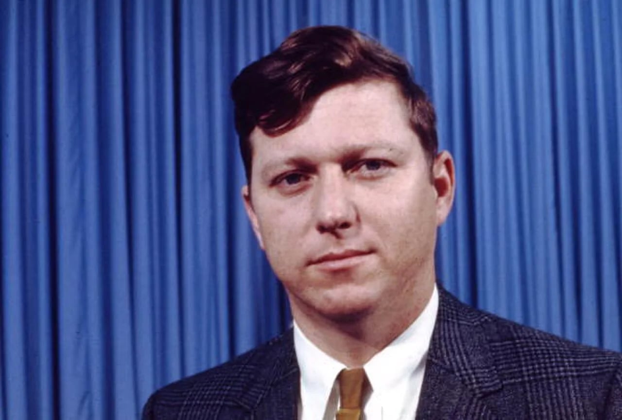 Porträt von Kenneth A. Plante (1939–2015) – Gedenkseite