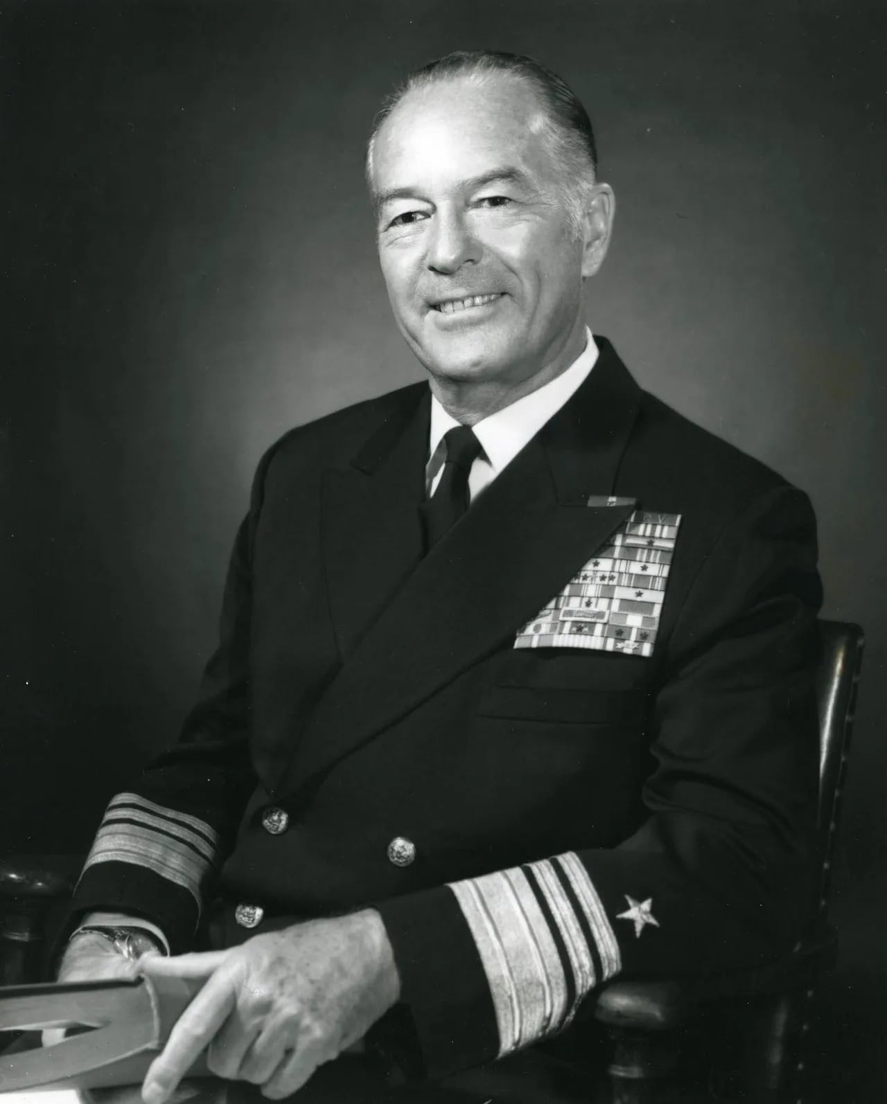 Porträt von William P. Mack (1915–2003) – Gedenkseite