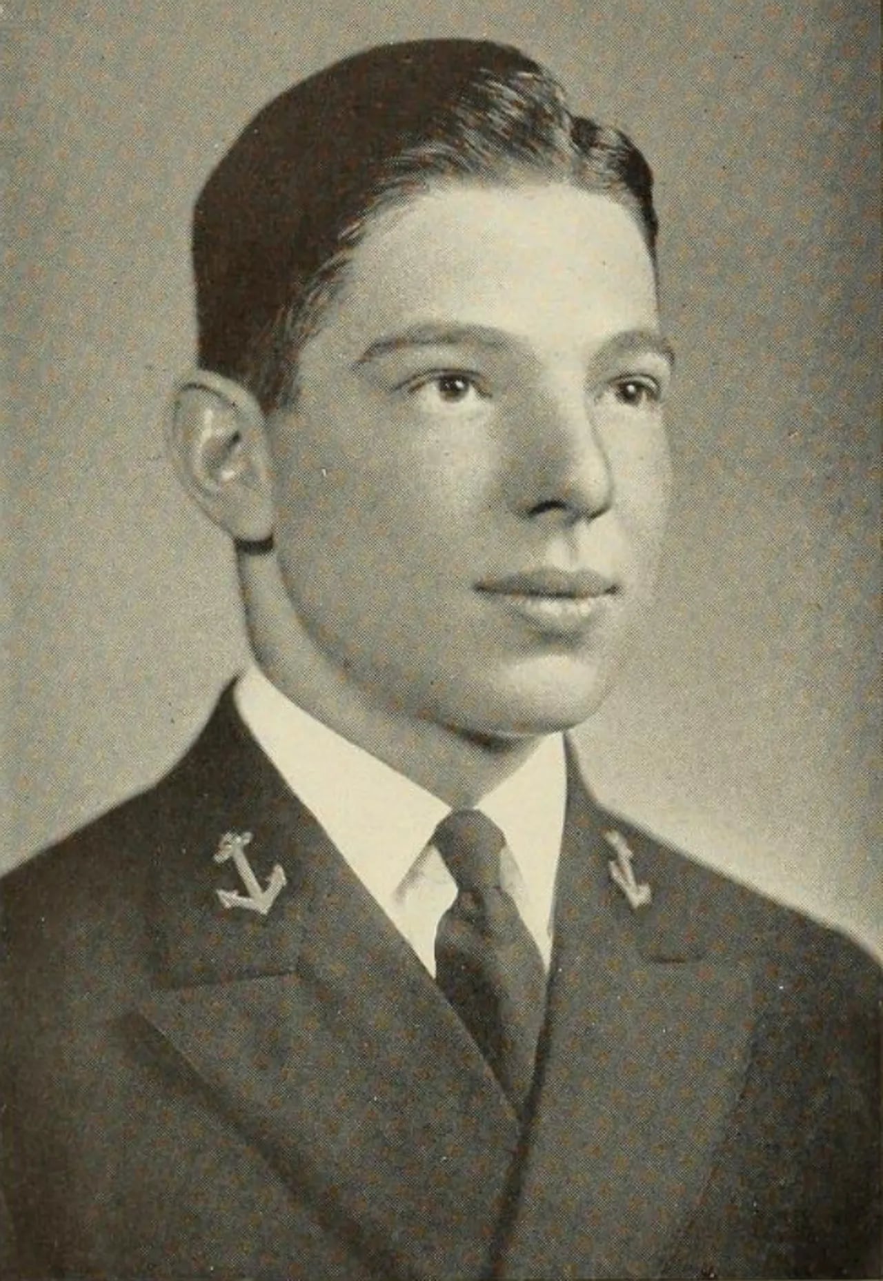 Porträt von Ed Keats (1915–2019) – Gedenkseite
