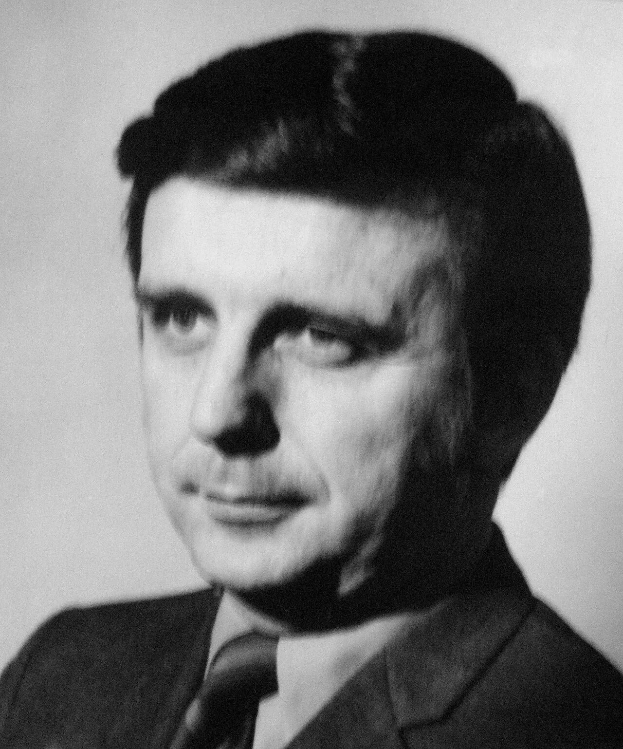 Porträt von Floyd MacDonald (1934–2023) – Gedenkseite