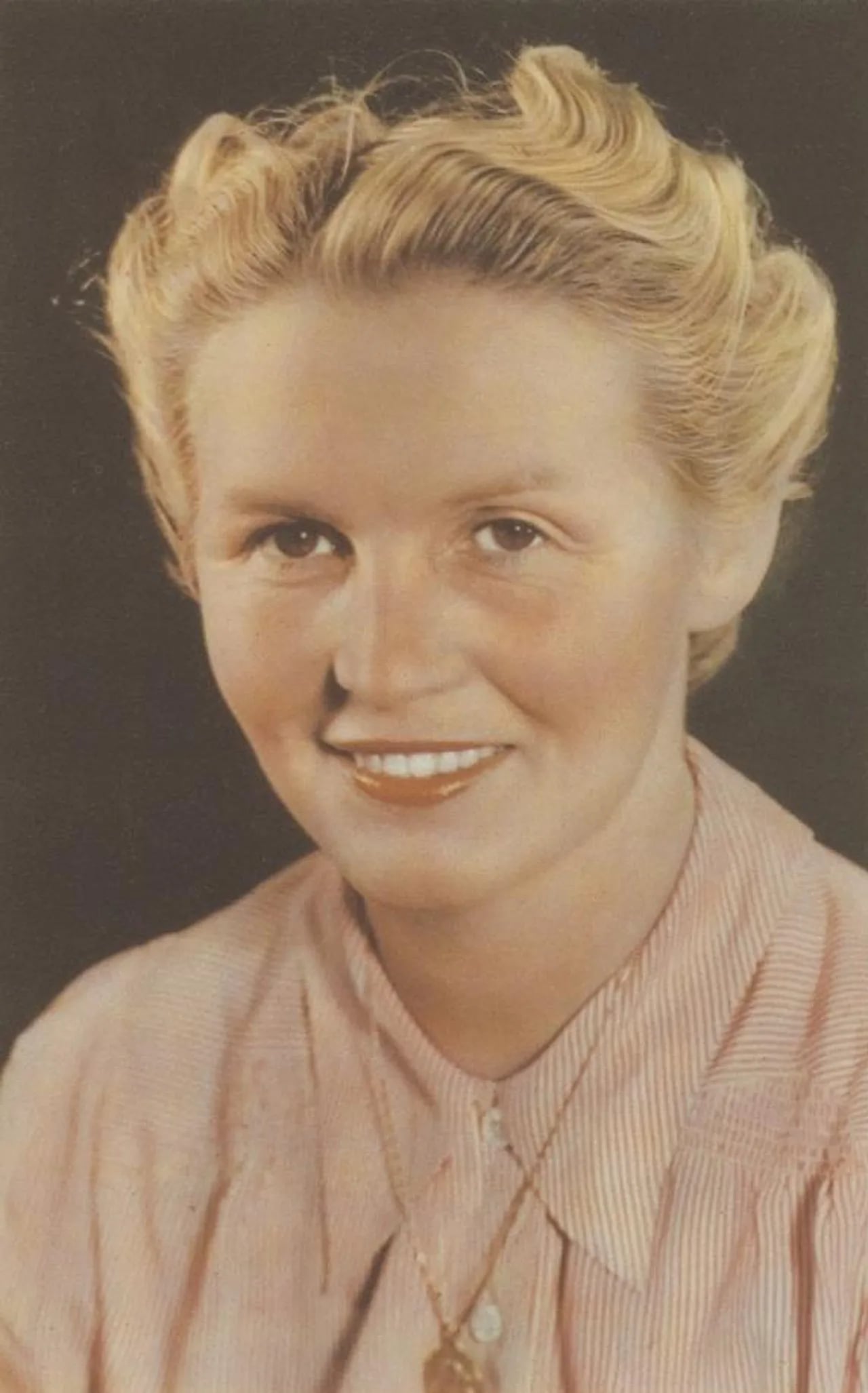 Porträt von Annemie Wolff (1906–1994) – Gedenkseite