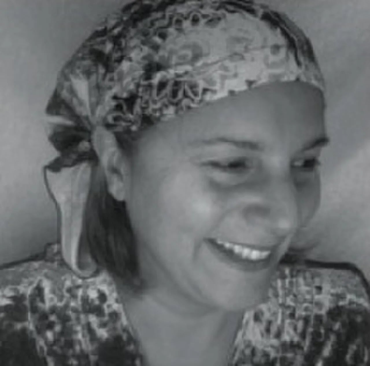 Porträt von Yvonne Green (1957–2024) – Gedenkseite
