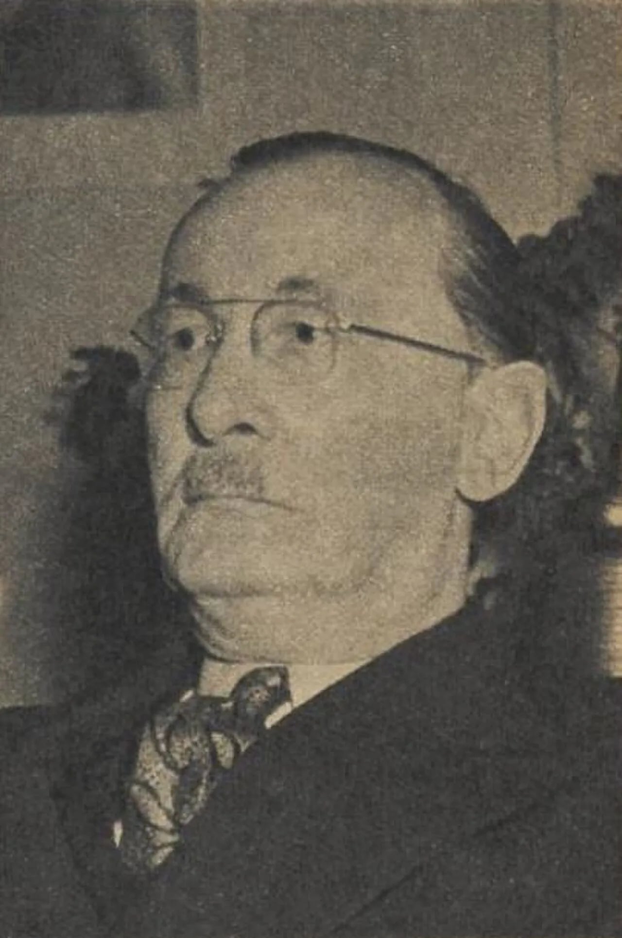 Portrait of Johannes Jurgens (1895–1963) – memorial page