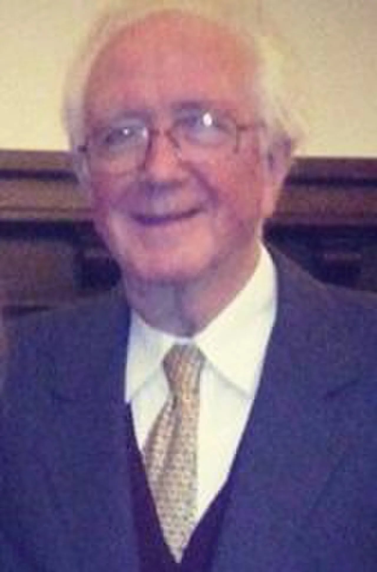Porträt von Guillermo Opitz (1934–2024) – Gedenkseite