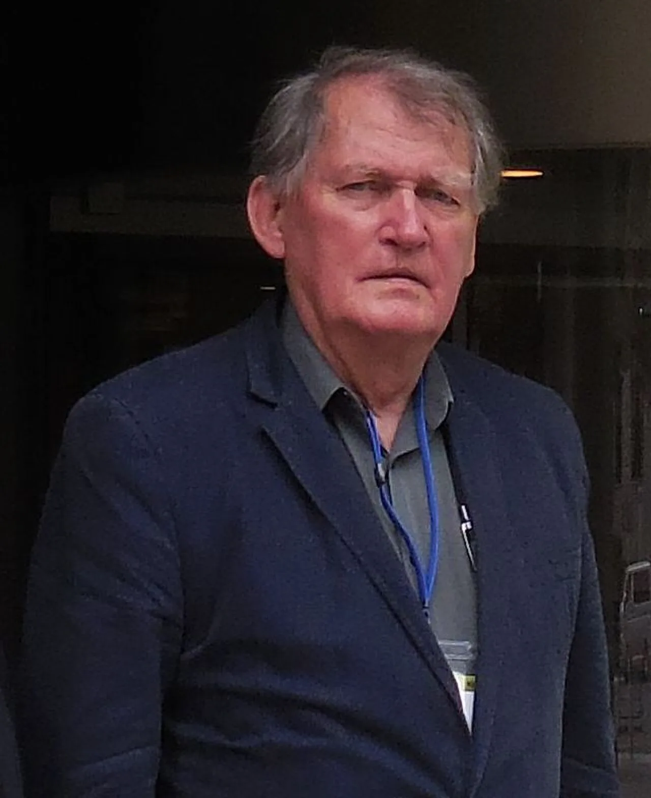 Porträt von Bogusław Grzesik (1940–2024) – Gedenkseite
