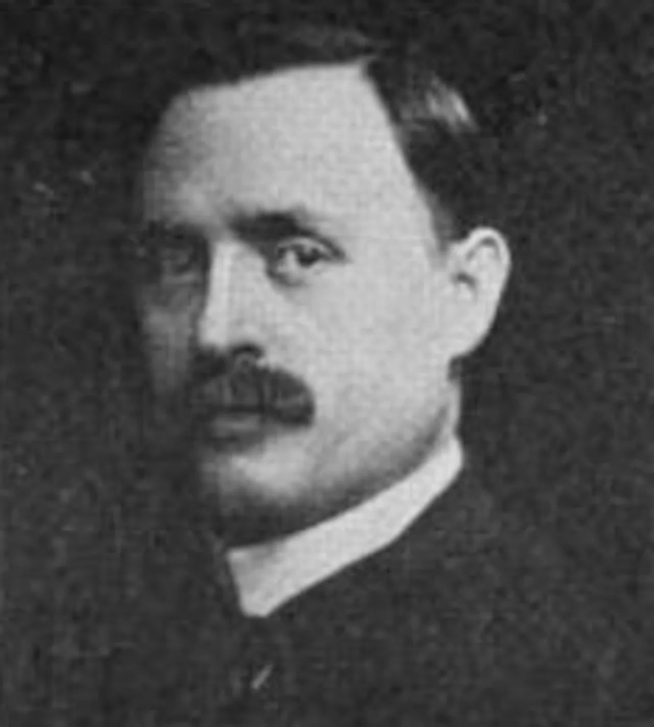 Porträt von Hugh O'Neill (1867–1948) – Gedenkseite