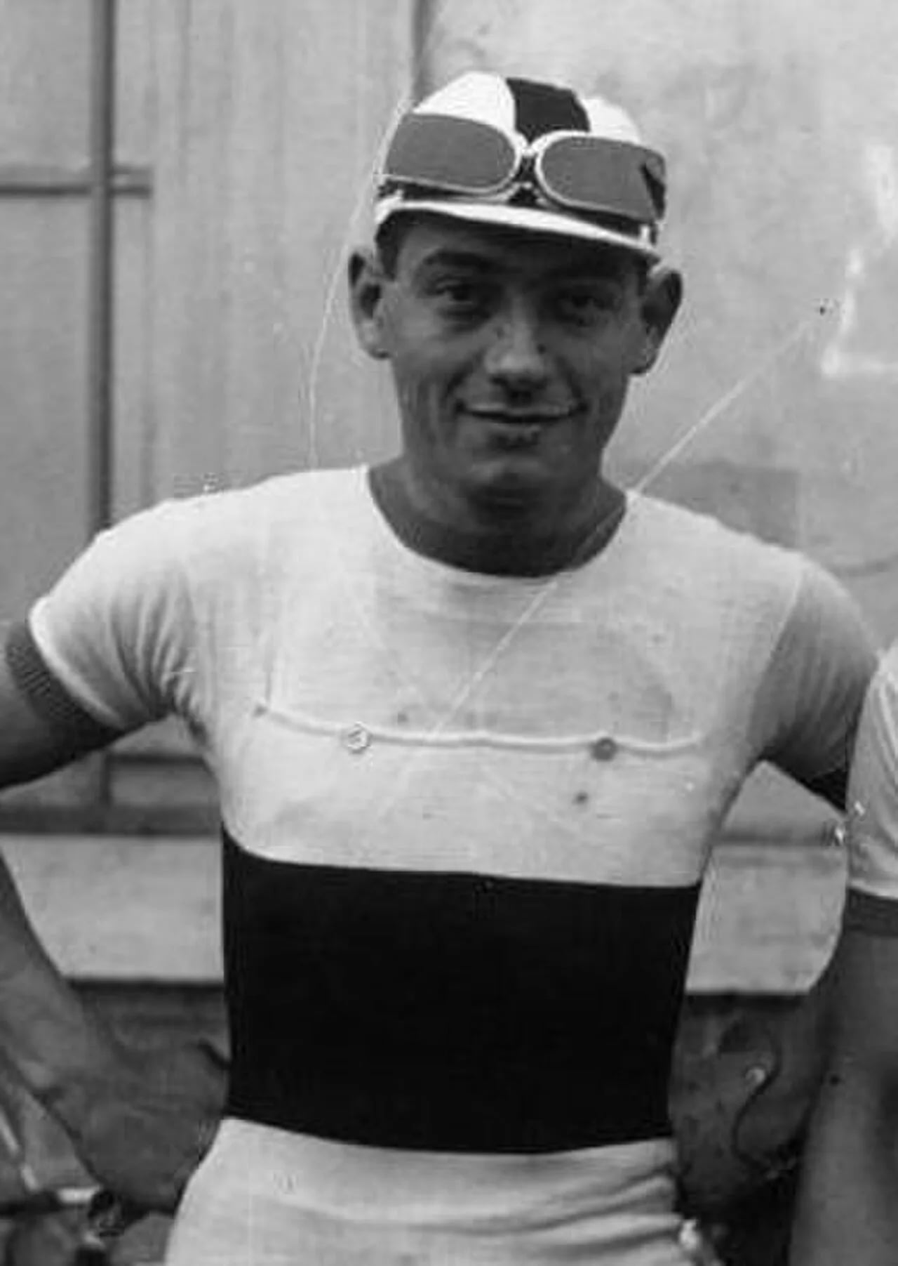 Porträt von Jean Goujon (1914–1991) – Gedenkseite