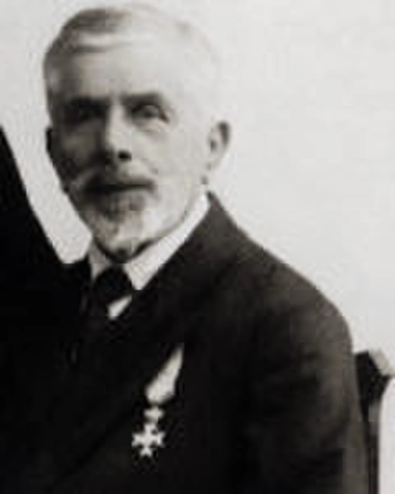 Porträt von Anastasios Maltos (1851–1927) – Gedenkseite