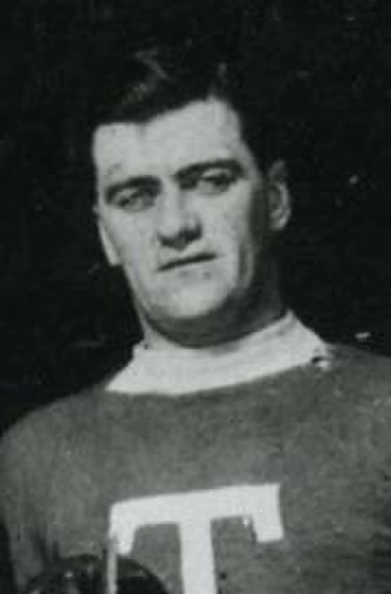 Portrait of George McNamara (1886–1952) – memorial page