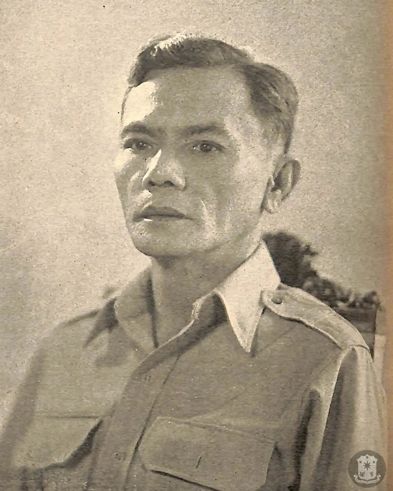 Portrait of Ruperto Kangleon (1890–1958) – memorial page