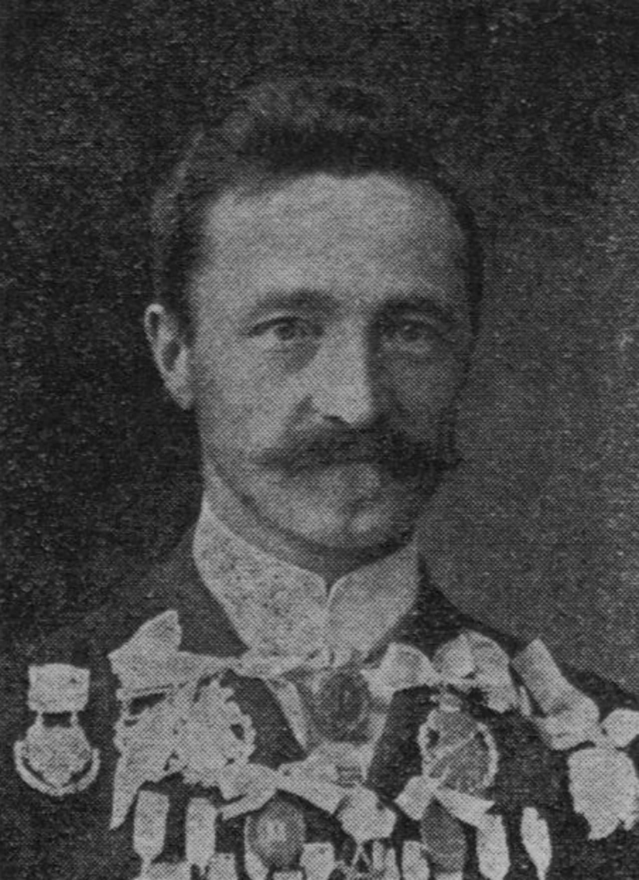 Porträt von Huvi Tuiskunen (1872–1930) – Gedenkseite