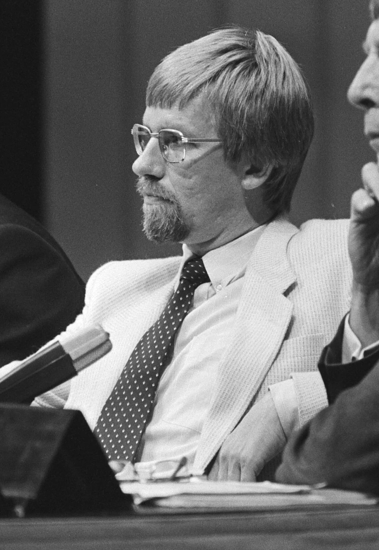 Porträt von Bart Tromp (1944–2007) – Gedenkseite