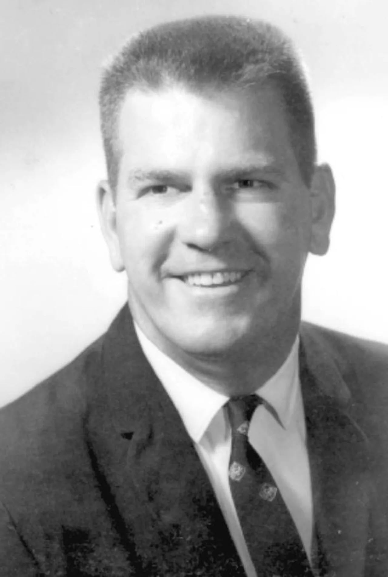 Porträt von Ralph C. Tyre (1933–2019) – Gedenkseite
