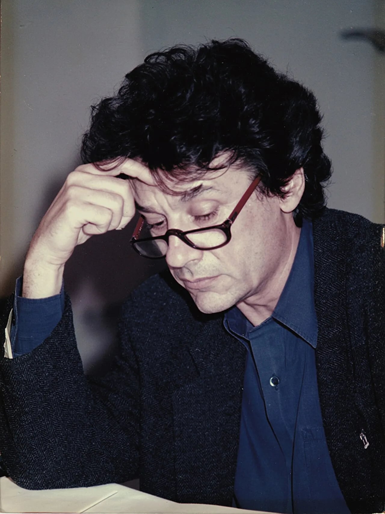 Porträt von Claude Eveno (1945–2022) – Gedenkseite