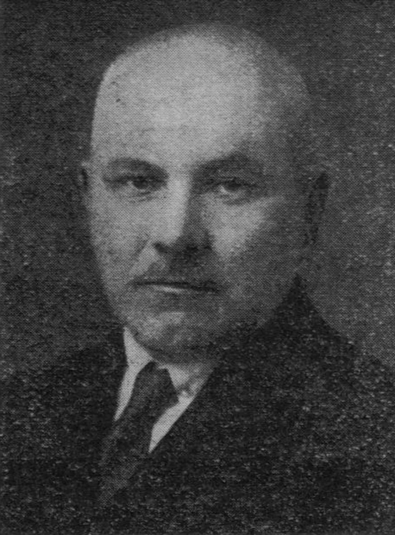 Portrait of Heikki Huttunen (1880–1947) – memorial page